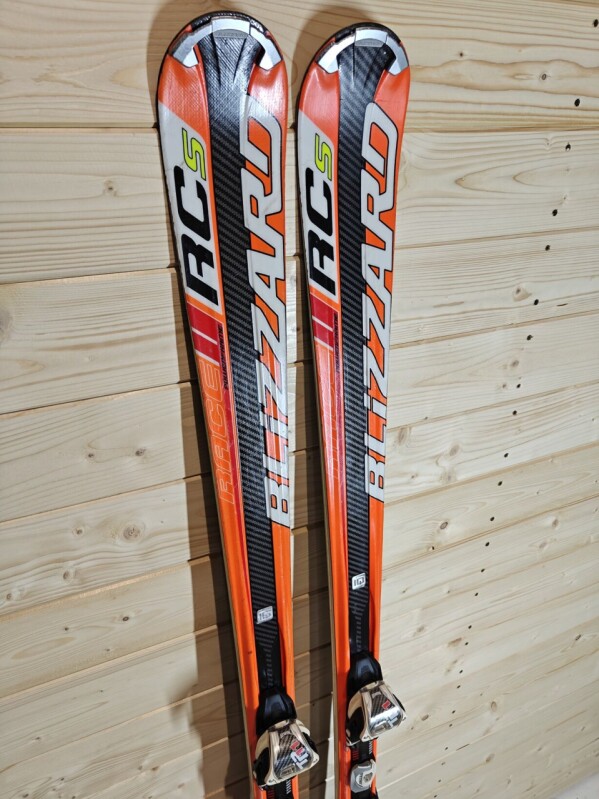 LYŽE BLIZZARD RCS RACE 174CM